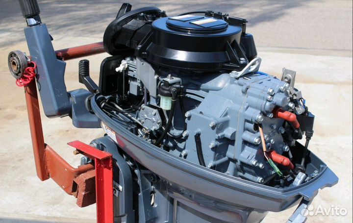 Лодочный мотор Yamaha 40XWS