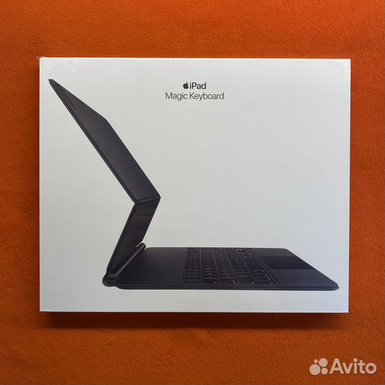 iPad Pro 12,9 Magic Keyboard Black US (new)