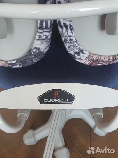 Детское ортопедическое кресло Duorest