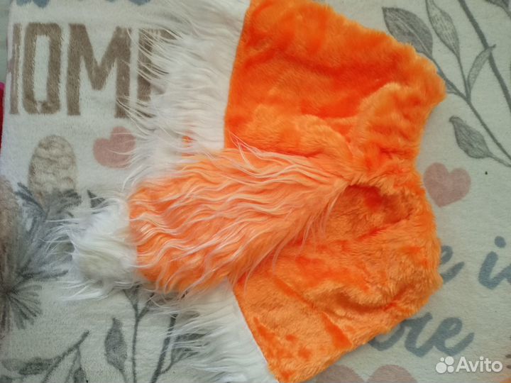 Костюм лисички 110