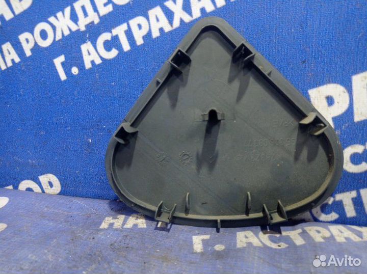 Боковая накладка торпеды Citroen C5 лифтбэк 2001