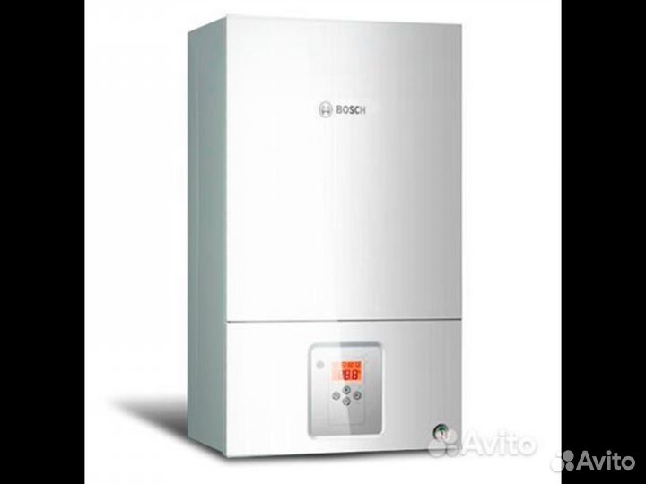 Газовые котлы Bosch/buderus/Baxi