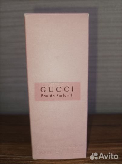Gucci eau de parfum 2