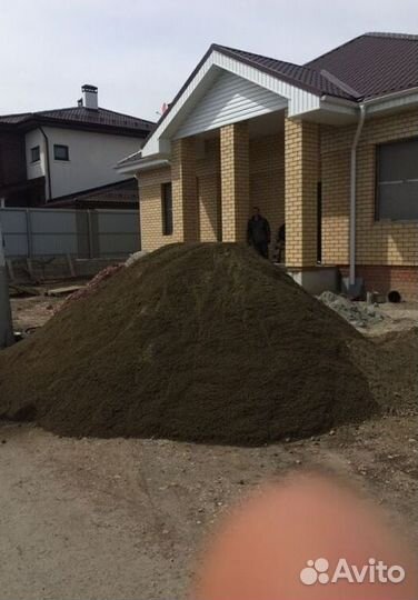 Сапропель. Перегной. Торф. Навоз. Пескогрунт. Сугл