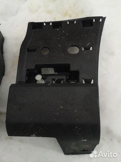 Range Rover 2013-2017г L405 сапожок накладка крыла