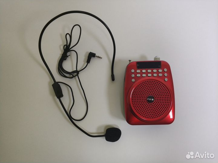Мегафон - громкоговоритель cmik MK-8811 Digital Mi