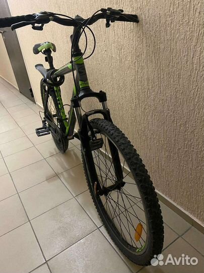 Велосипед stels navigator 610