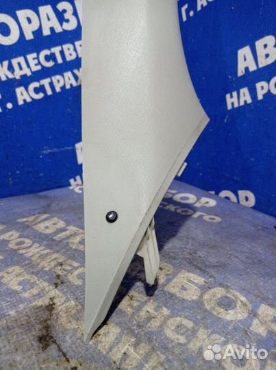 Обшивка стойки лобового стекла Skoda Octavia A4