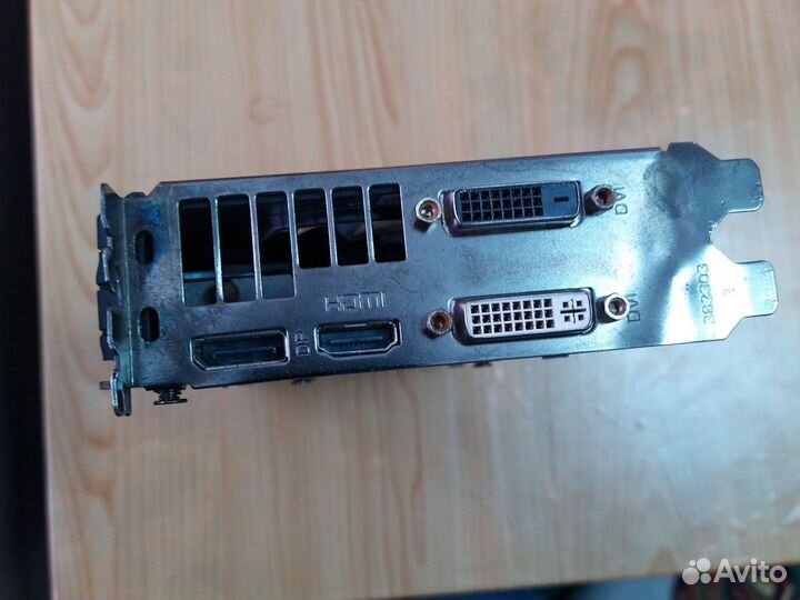 Видеокарта R7 370 4gb