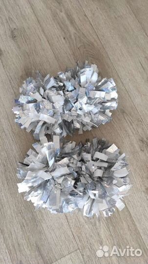 Помпоны для черлидинга