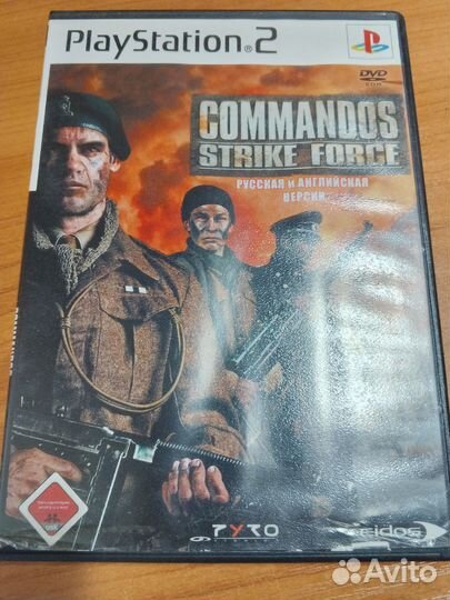 Игры для PS 2