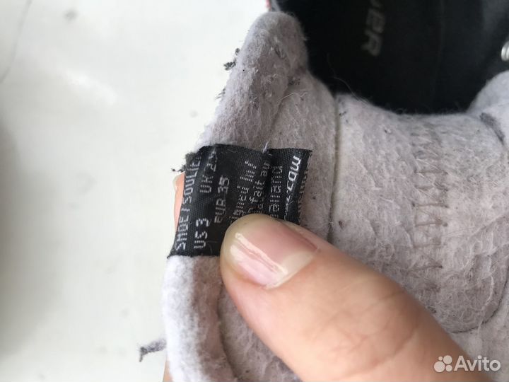 Хоккейные коньки bauer
