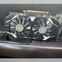 Видеокарта gtx 1050 ti 4gb msi