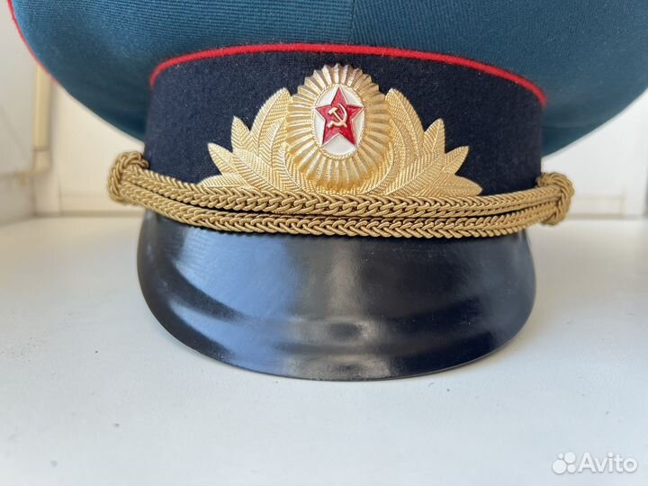 Фуражка парадная вс СССР,55 размер
