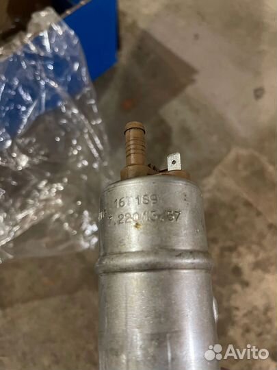 Топливный насос BMW E53