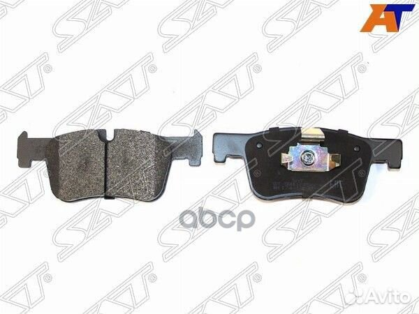 Колодки тормозные перед BMW 1 F20/F21 10/3 F30