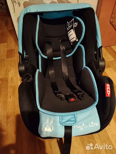 Автолюлька от 0 до 13 кг