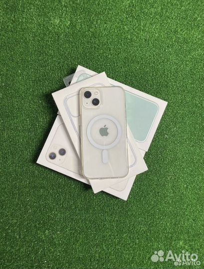 Magsafe Clear Case iPhone / Чехол на айфон