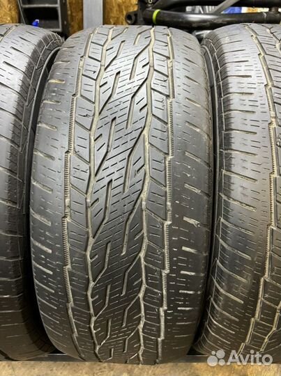 Continental ContiCrossContact LX2 285/60 R18 116V