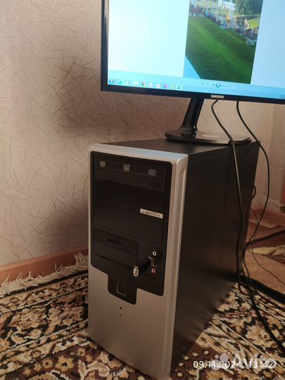 Продам бу пк