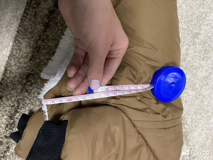 Комбинезон для небольшой собаки 28