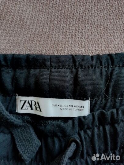 Брюки zara 42