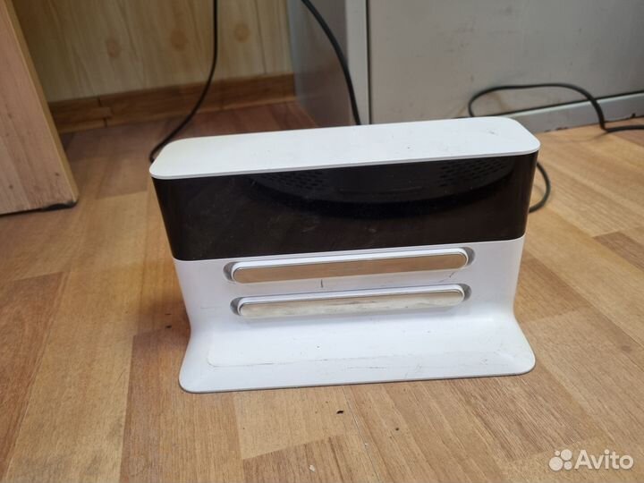 Робот пылесос xiaomi mi vacuum cleaner