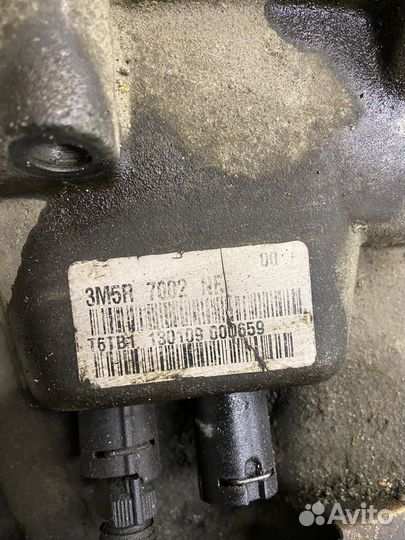 МКПП на ford focus 2 1.6