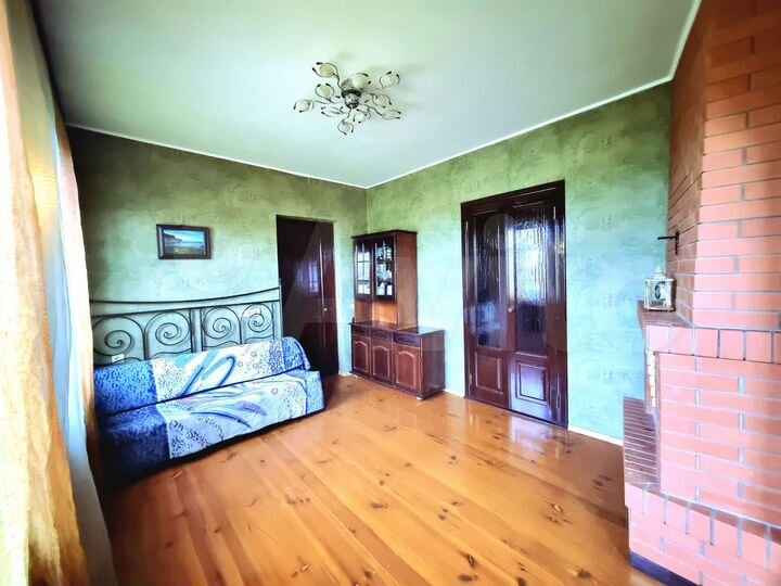 Дом 72 м² на участке 8 сот.