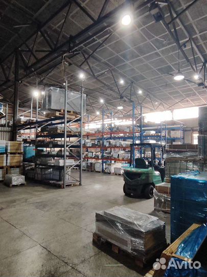 Ответственное хранение, обработка, доставка грузов