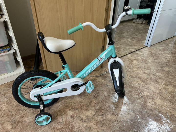 Велосипед forward nitro 14