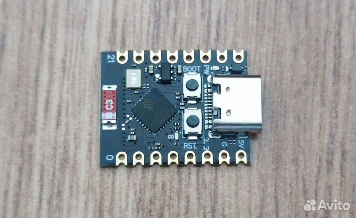 ESP32 C3 SuperMini 4Mb (1шт)