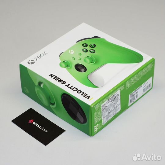 Геймпад XBox One / Series S / X / Зелёный