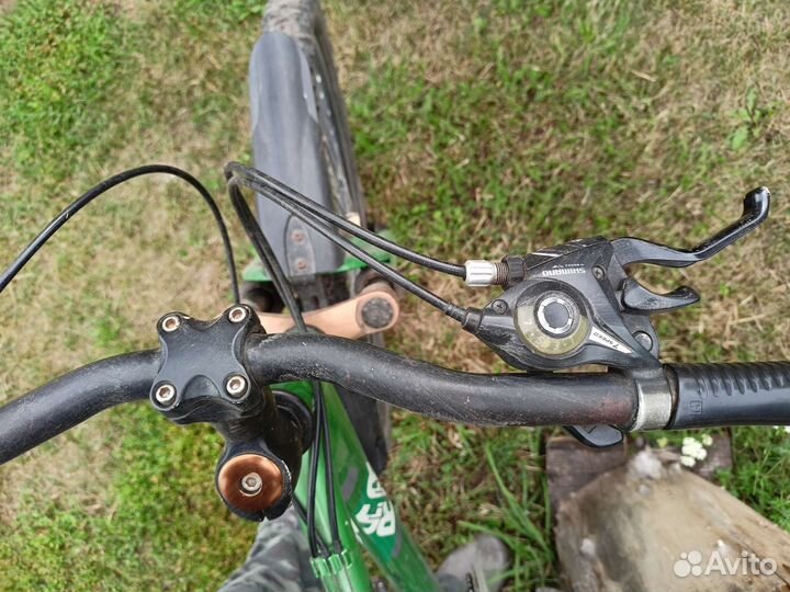 Велосипед racer