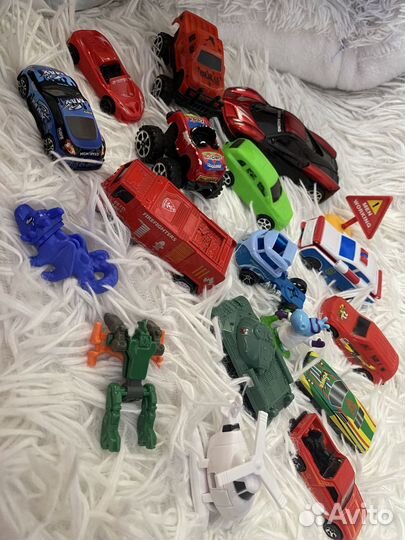 Ботинки котофей