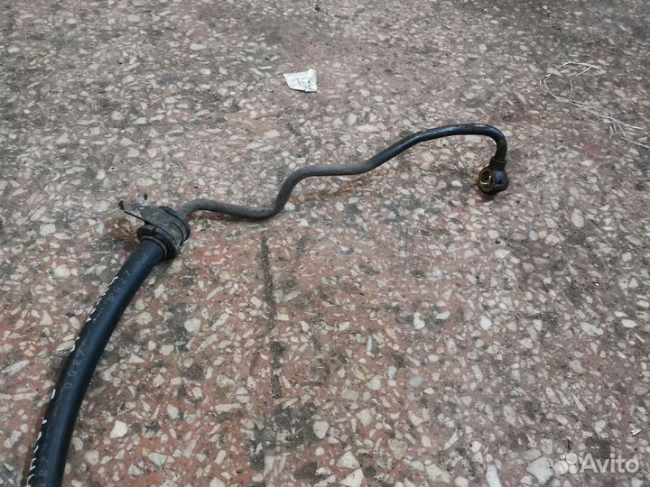 Трубка (шланг) высокого давления гур Lancer 9