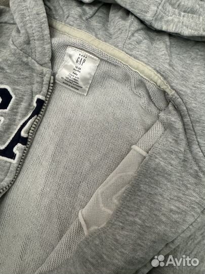 Зип худи gap детская