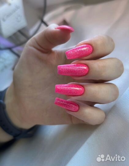 Гель-лак,наращивание-быстро,качественно