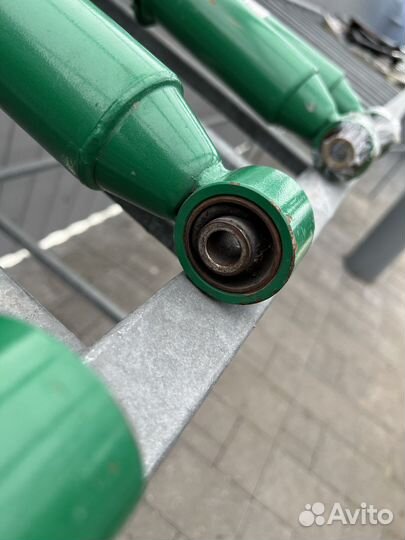 Стойки Full Tap Tein Street flex