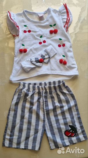 Костюмчик для девочки