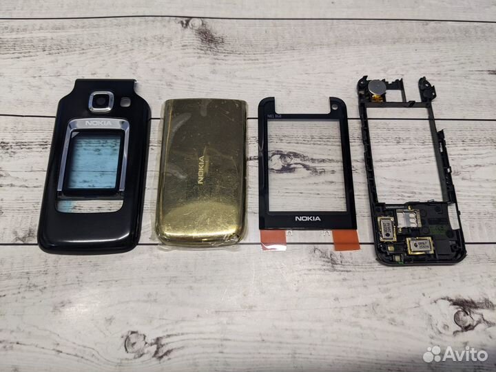 Корпус Nokia новый