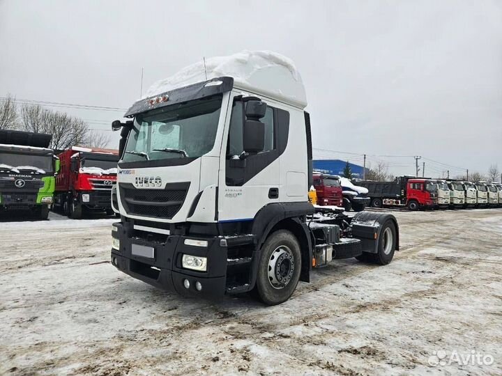 IVECO Stralis, 2022
