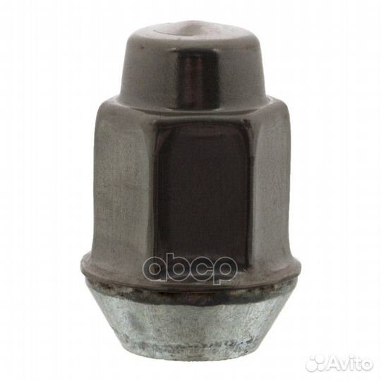 Гайка крепления колеса chevrolet M12x1,5 H 36 G