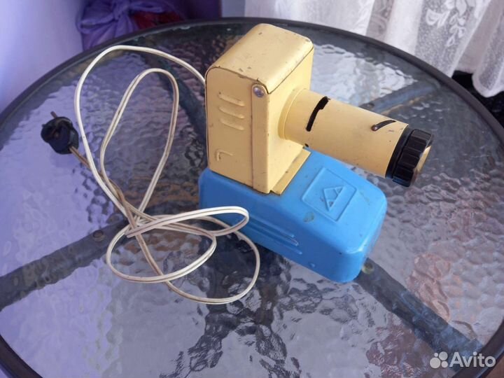 Диапроектор Танк