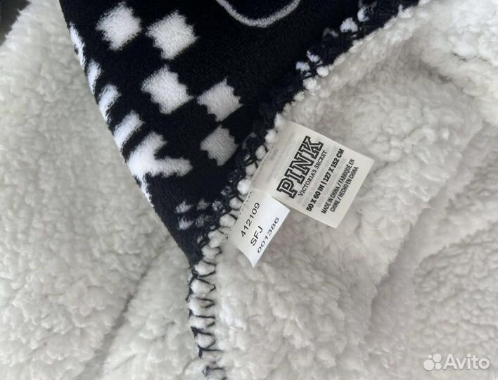 Плед Victoria’s Secret Pink