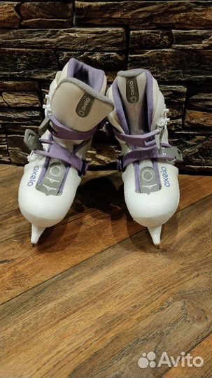 Коньки фигурные