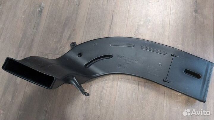 Воздуховод Bmw X5 50Ix F15 N63N 4.4 2013