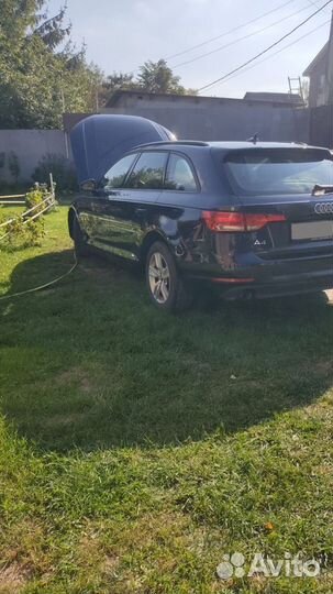 Audi A4 2 AMT, 2017, 173 400 км