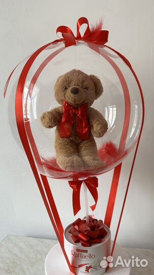 Гелиевые воздушные шары