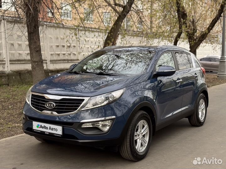 Kia Sportage 2.0 AT, 2011, 144 800 км
